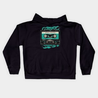 Mixtape Memories Kids Hoodie